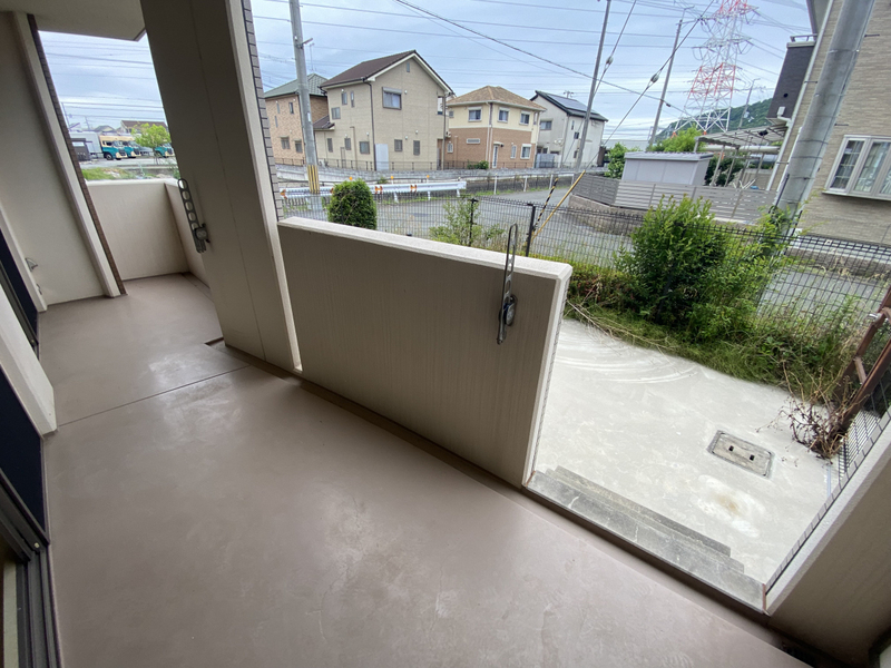 バルコニー・ベランダ 写真18
