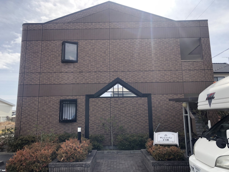 サンシャイン1号館