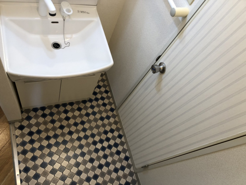 洗面所 写真12