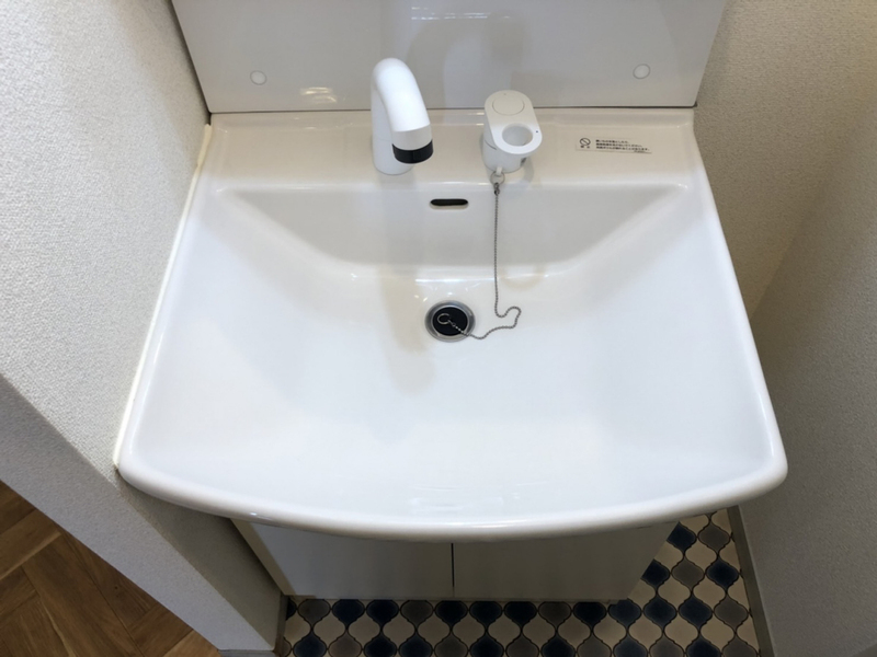洗面所 写真13