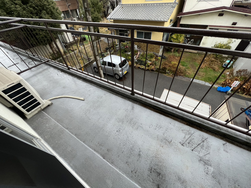 バルコニー・ベランダ 写真16