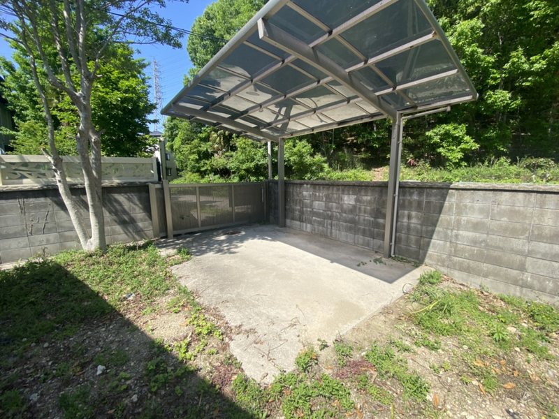 駐車場 写真3