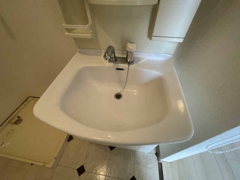 洗面所 写真11