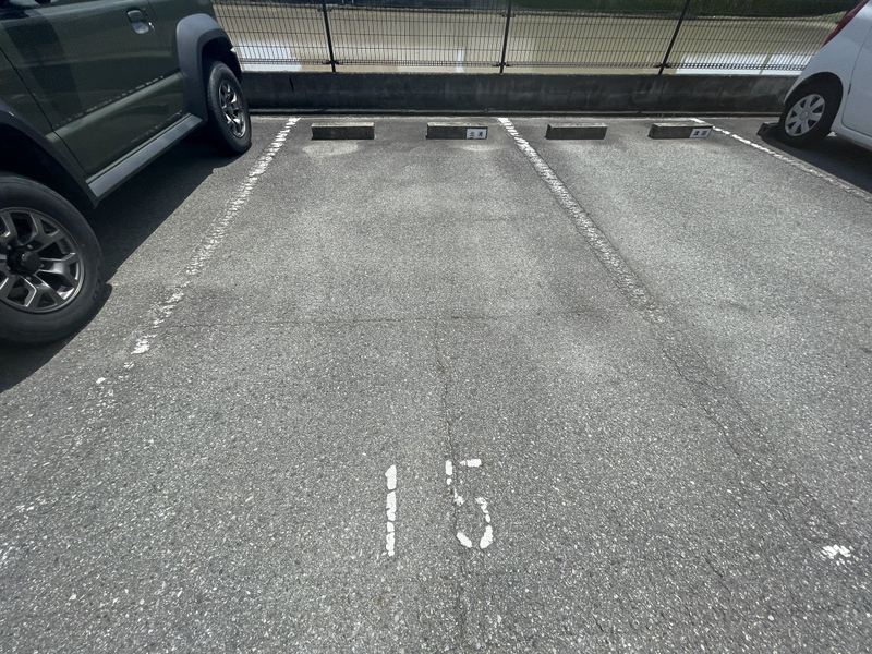 駐車場 写真31