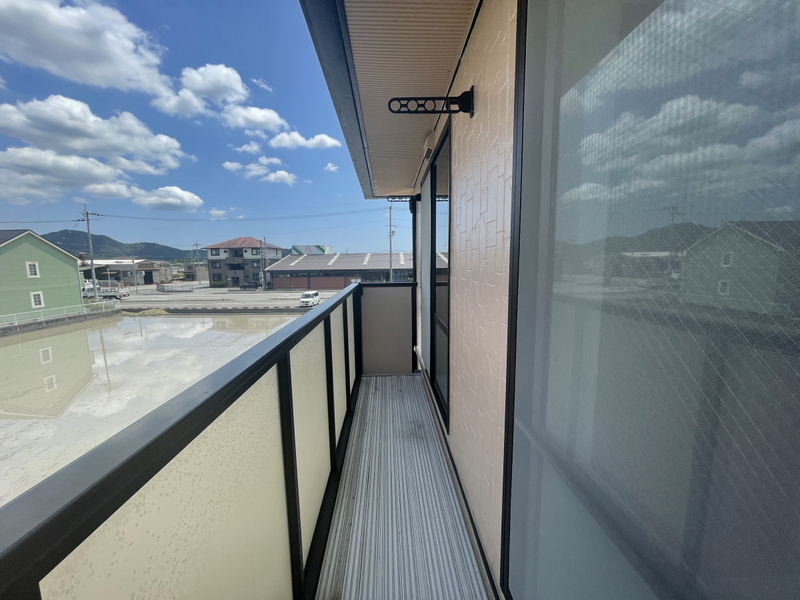 バルコニー・ベランダ 写真16