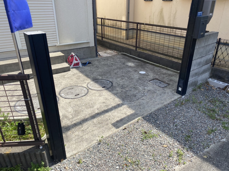 駐車場 写真4