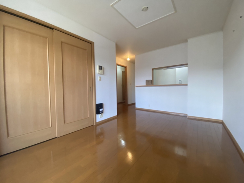 リビング 写真2