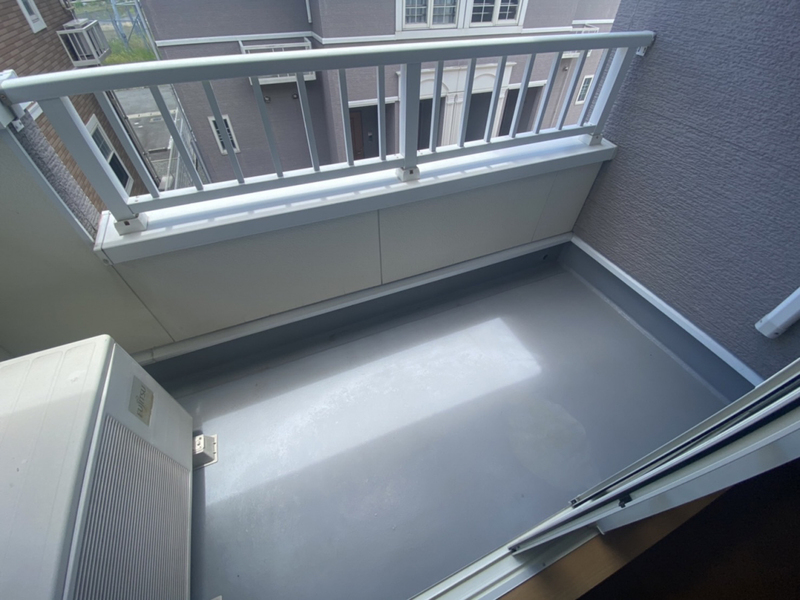 バルコニー・ベランダ 写真16