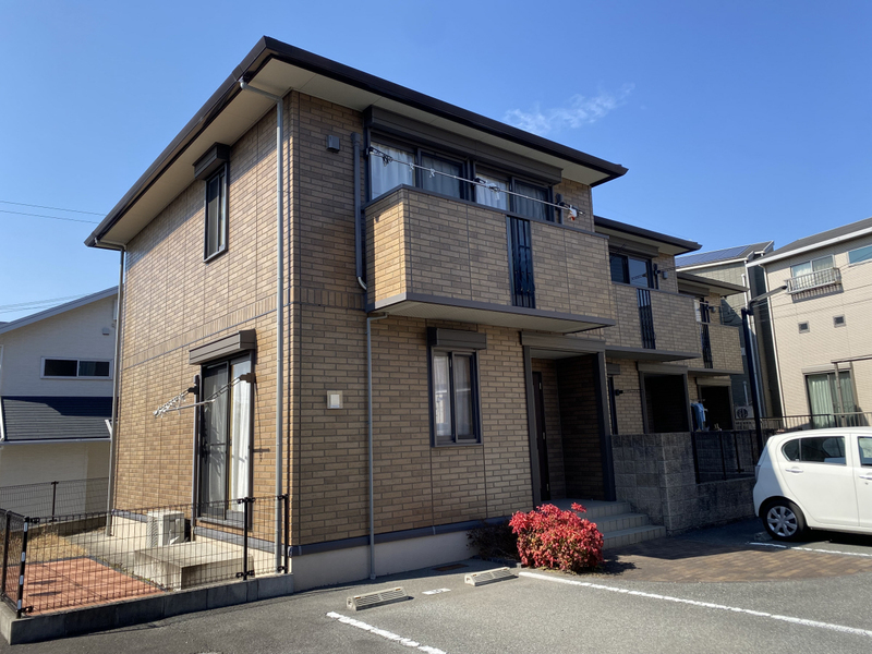オークスコート西新在家　B棟