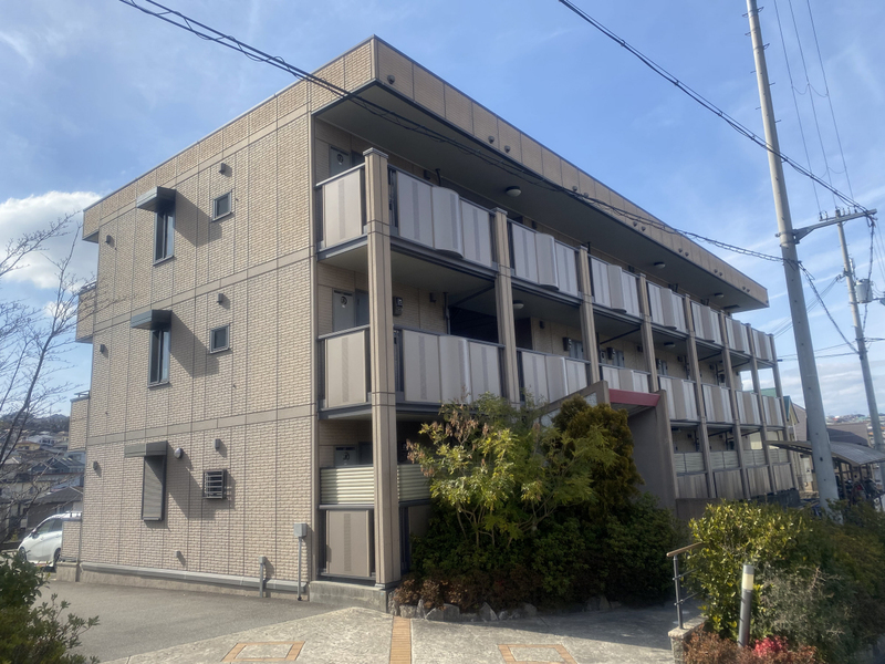 パークハイム参番館　B棟