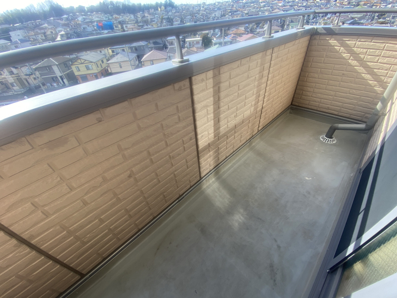 バルコニー・ベランダ 写真17