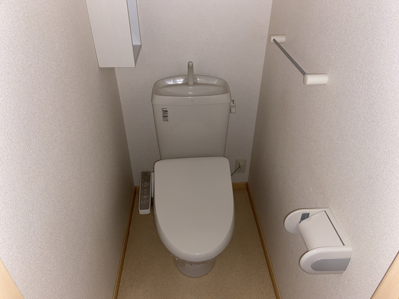 トイレ 写真15