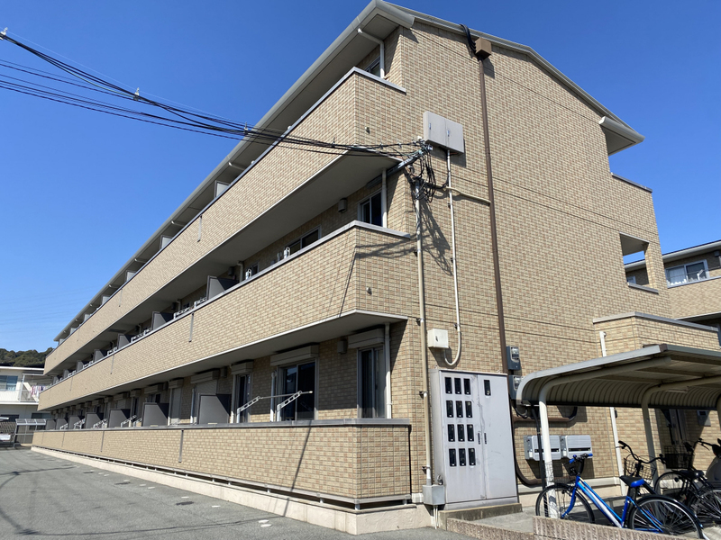 セジュール白浜　Ｂ棟