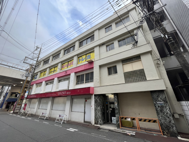 アウトリバーマンション