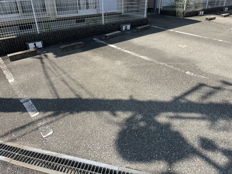 駐車場 写真4