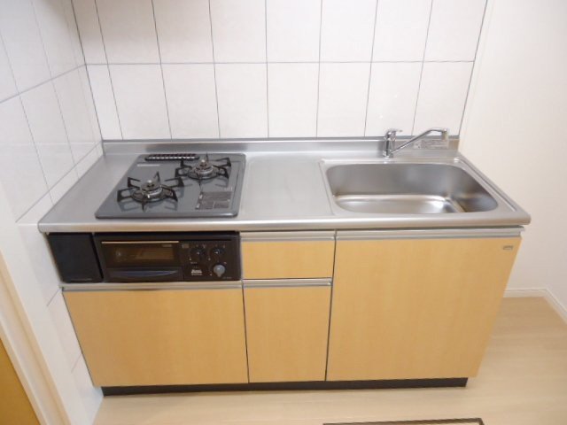 キッチン 写真2