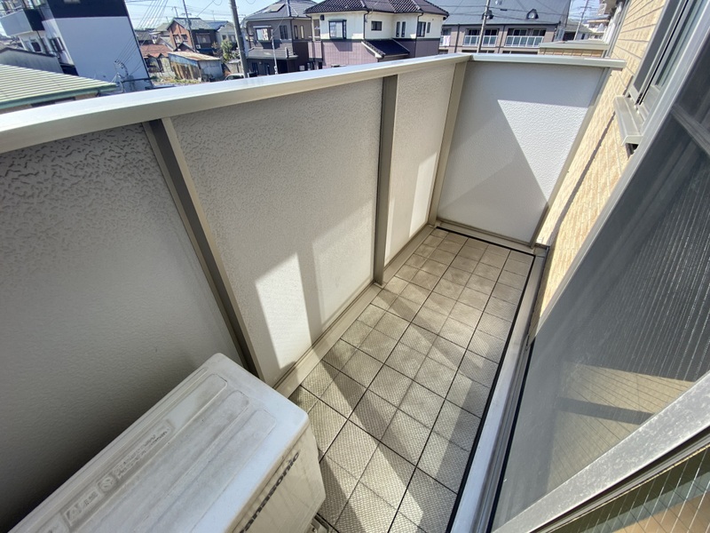 バルコニー・ベランダ 写真17