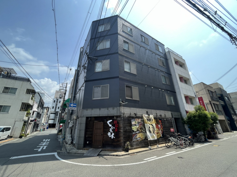 エーデルハイム三共