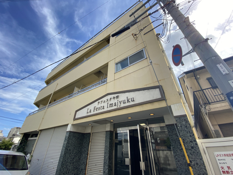 ラフェスタ今宿
