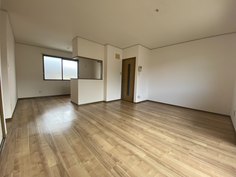 リビング 写真2