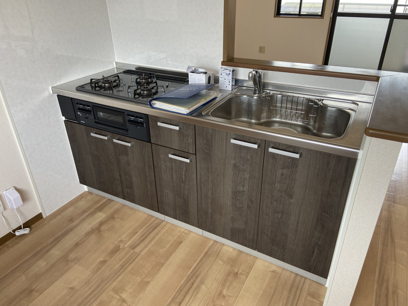 キッチン 写真3