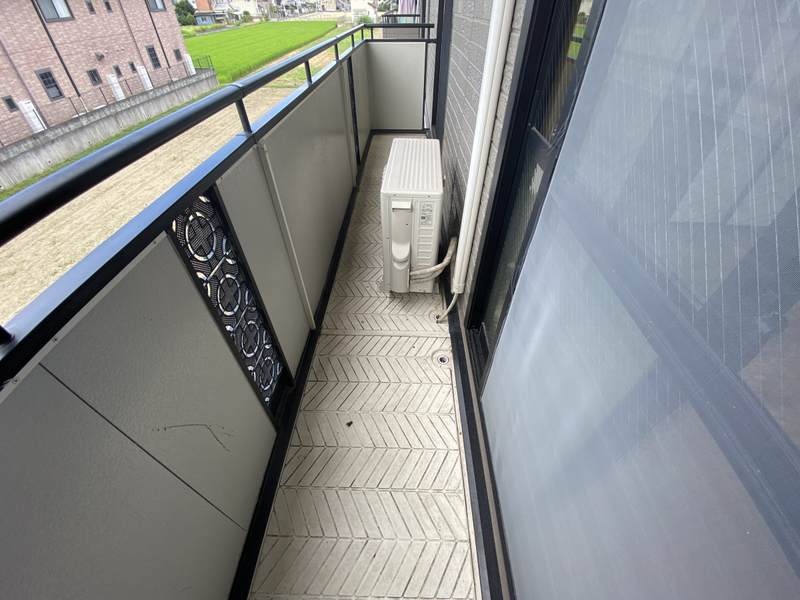 バルコニー・ベランダ 写真17