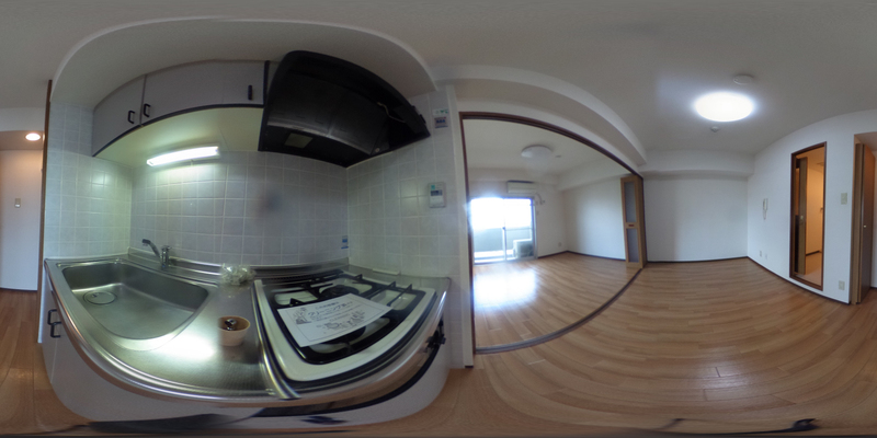 キッチン 写真34