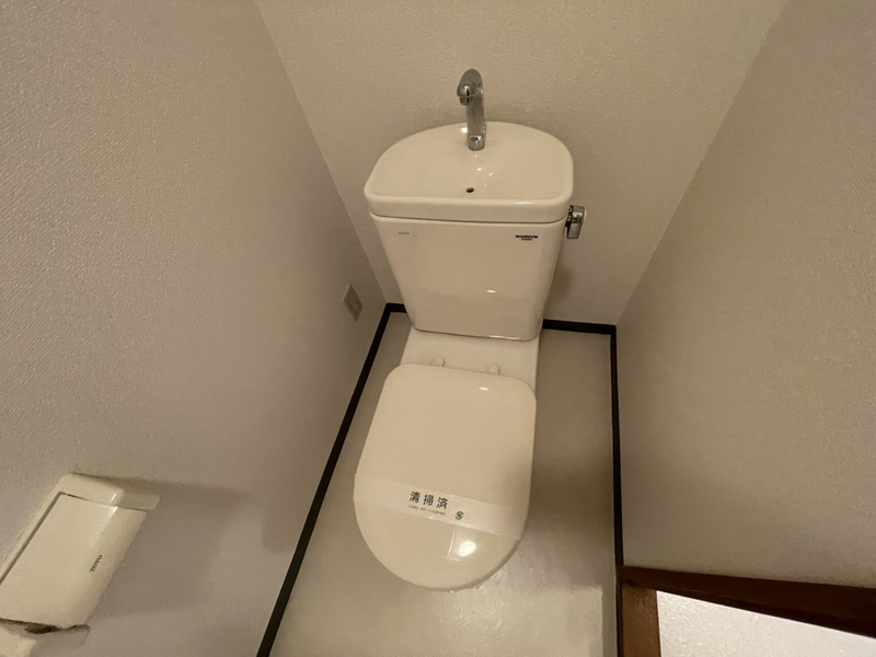 トイレ 写真13