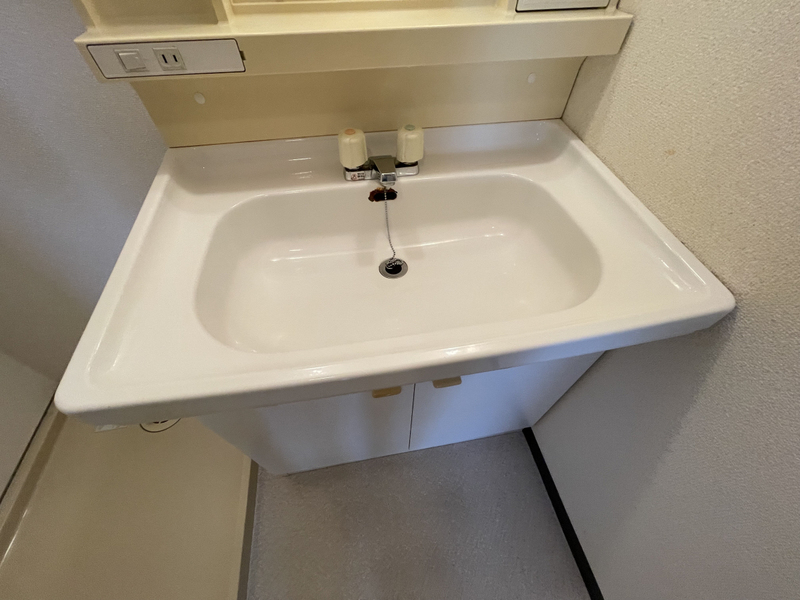 洗面所 写真10