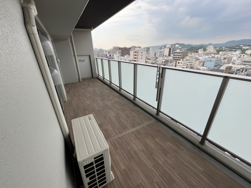 バルコニー・ベランダ 写真17