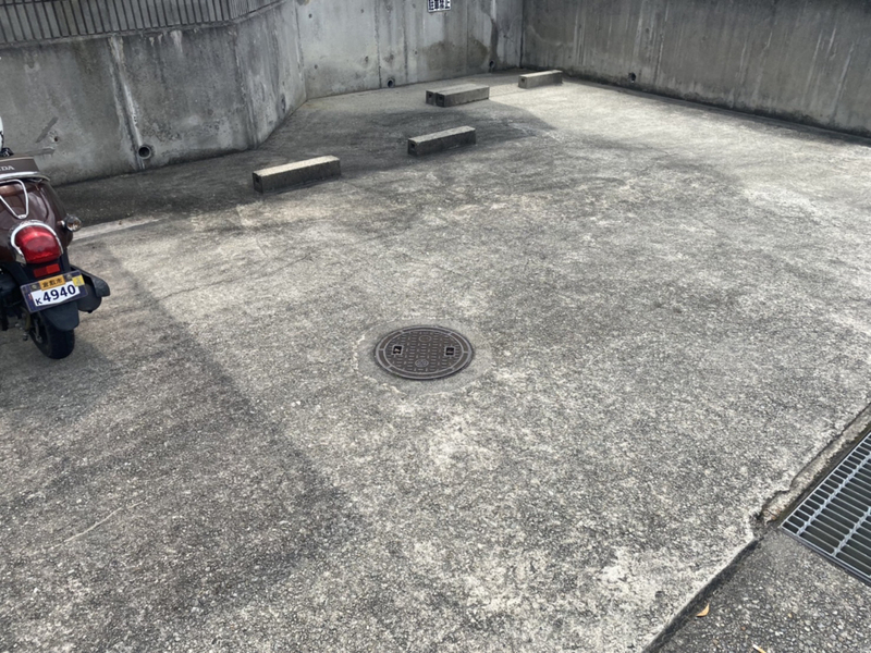 駐車場 写真4