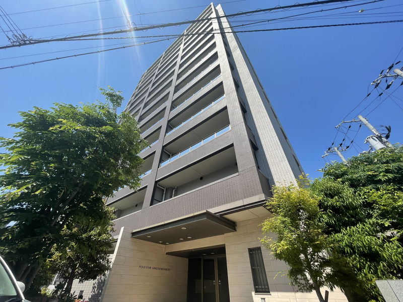 ポレスタ―三左衛門堀