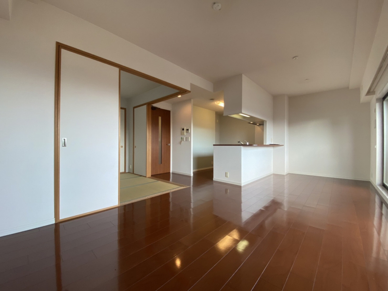 リビング 写真2