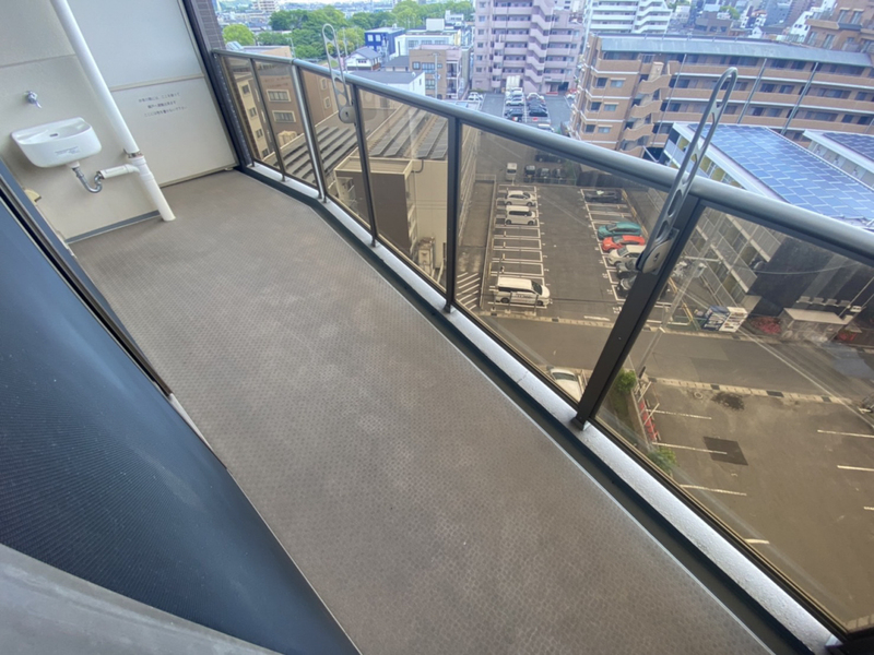 バルコニー・ベランダ 写真17