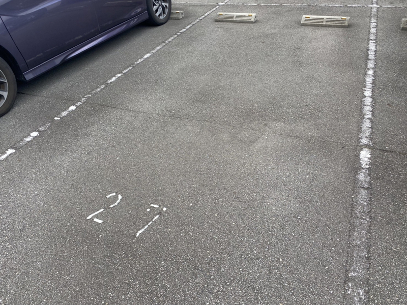 駐車場 写真32