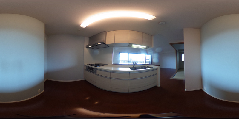 キッチン 写真34