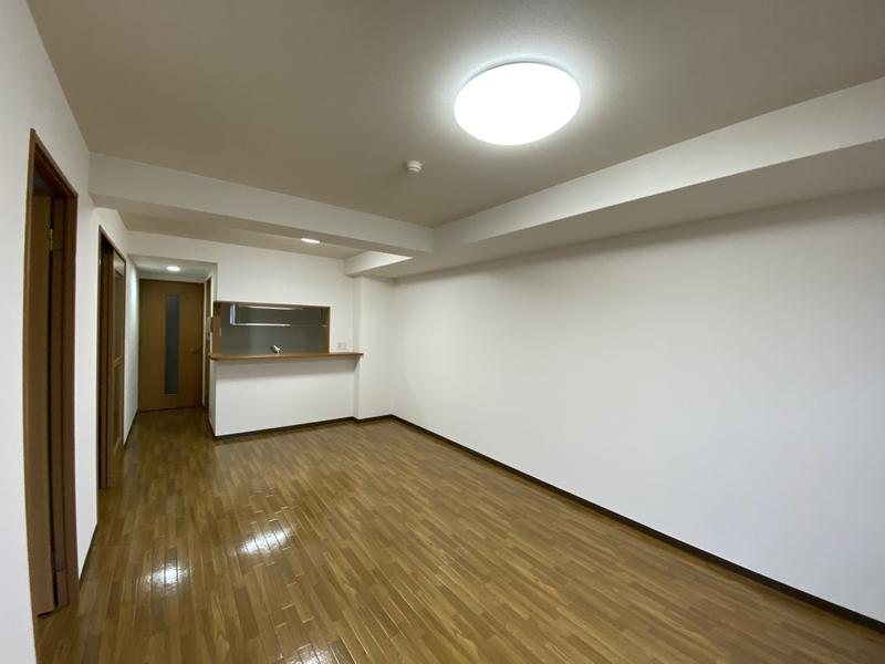 リビング 写真3