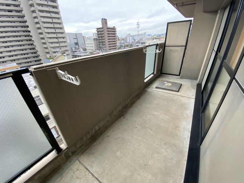 バルコニー・ベランダ 写真18