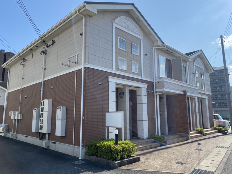 パークメゾン田寺Ⅱ