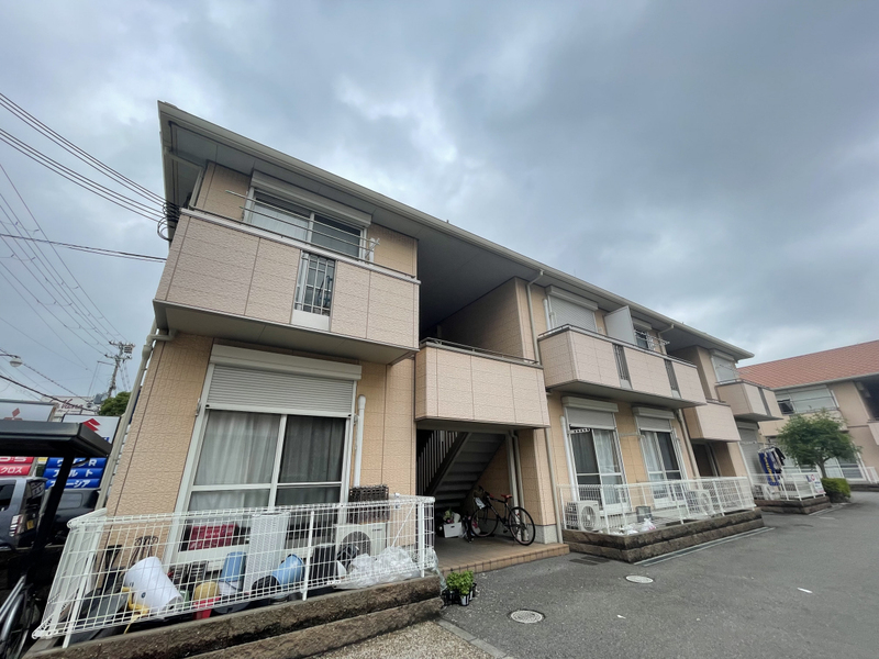 シャーメゾンかみや　A棟