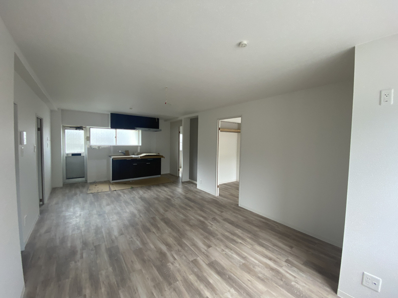 リビング 写真3