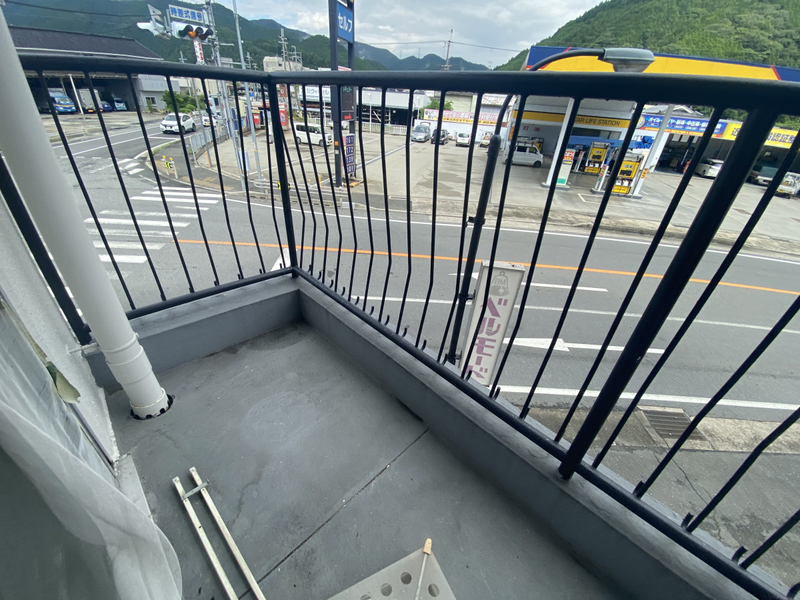 バルコニー・ベランダ 写真18