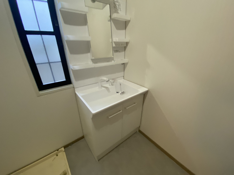 洗面所 写真12
