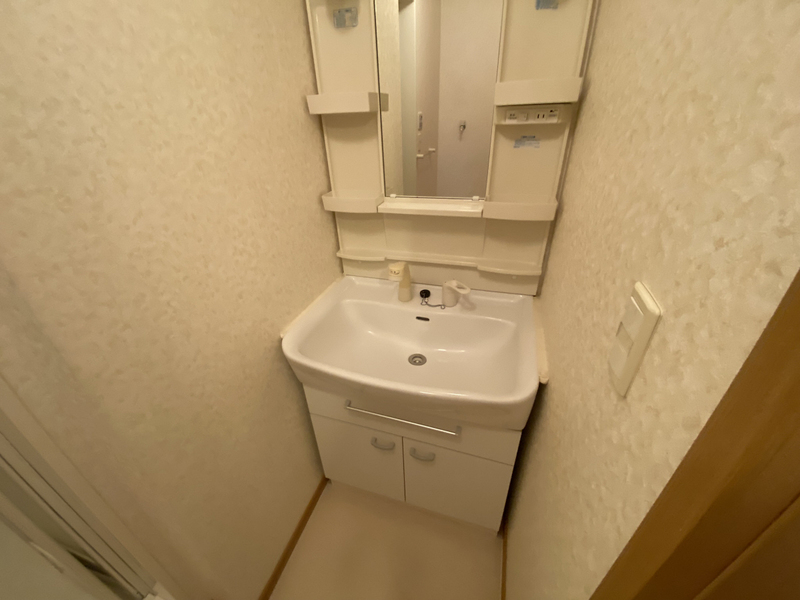 洗面所 写真11