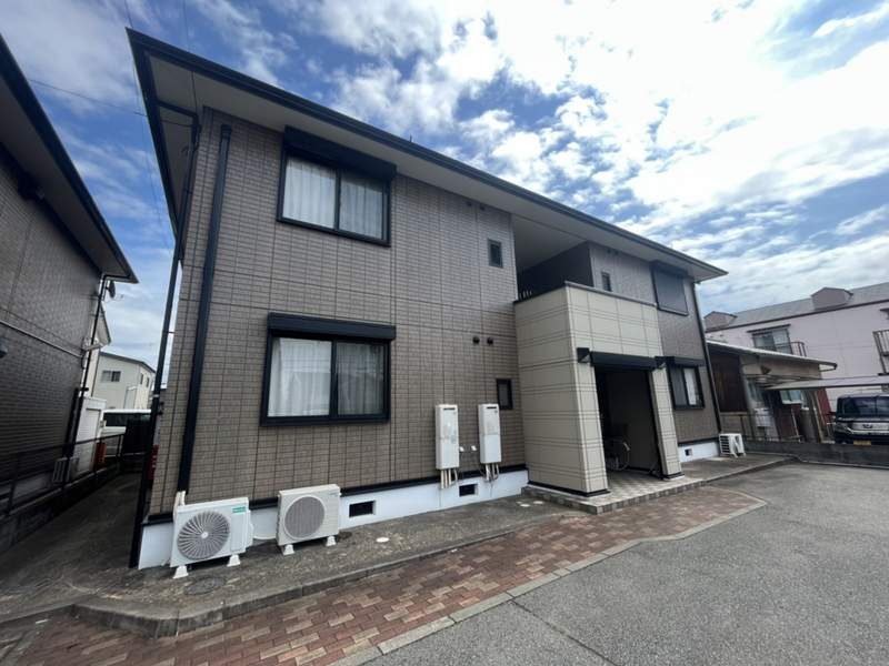 ソレジオ新町A棟