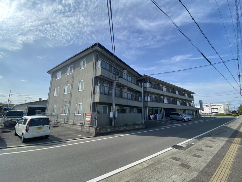 パークサイドハイツ　旧館