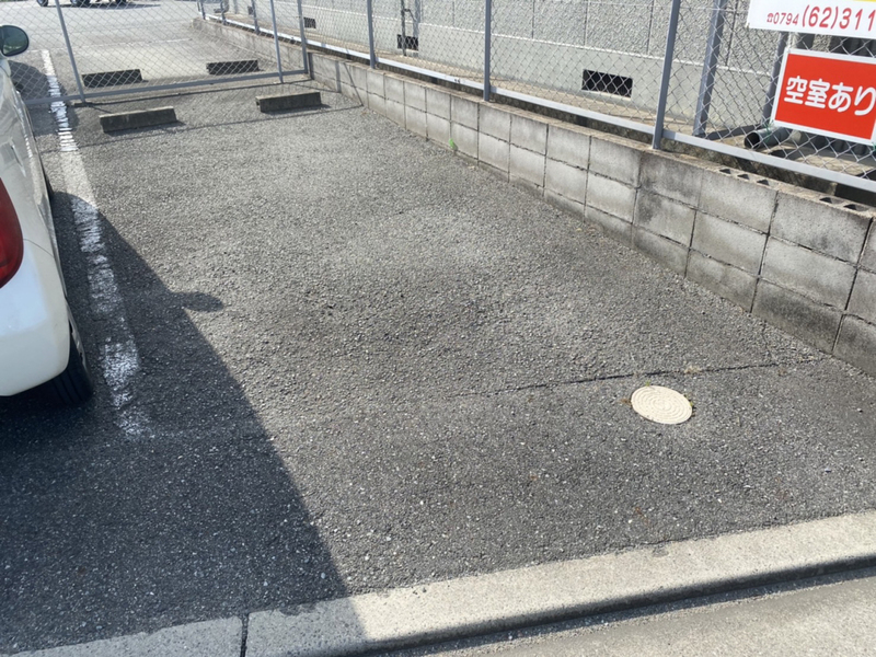 駐車場 写真4