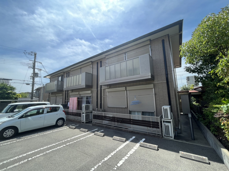 コンフォート双葉A棟