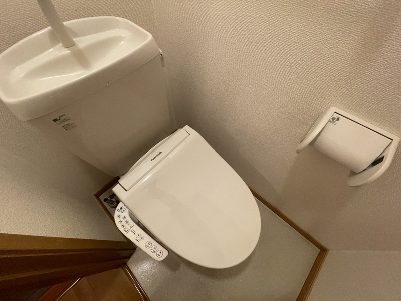 トイレ 写真14