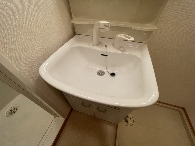 洗面所 写真11